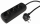 Steckdosenleiste, 3-fach mit Shutter, 1,5m Zuleitung, schwarz