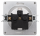 Schutzkontakt-Steckdose McPower Shallow 250V~/16A, Einsteckschutz, 18er-Pack