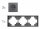 Steckdosen Set McPower Shallow Beginner 3S-Profi 4-teilig, Klemmanschluss