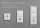 Steckdosen Set McPower Flair Beginner 3S-Style 4-teilig, weiß + Glasrahmen