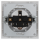 Schutzkontakt-Steckdose McPower Flair, 250V~/16A, UP, IP44, weiß, 3er-Pack