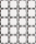 Wechselschalter McPower Flair, 250V~/10A, UP, weiß, 20er-Pack