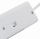 Tischsteckdose McPower TS-03 3-fach Schutzkontakt, 2x USB, mit Schalter