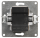 Schalter McPower Flair, 250V~/10A, UP, weiß mit Orientierungsleuchte
